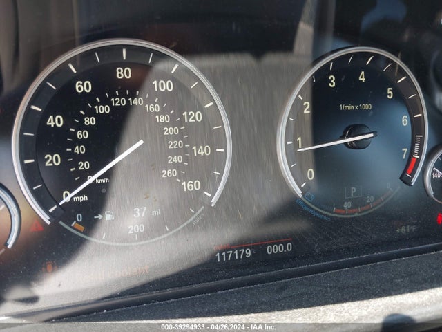 WBAKP9C51EDZ35198 BMW 550i Xdrive