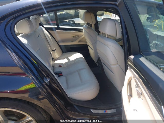 WBAKP9C51EDZ35198 BMW 550i Xdrive