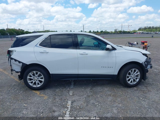 Chevrolet EQUINOX LT 2018 2GNAXJEV2J6345105 Image 14