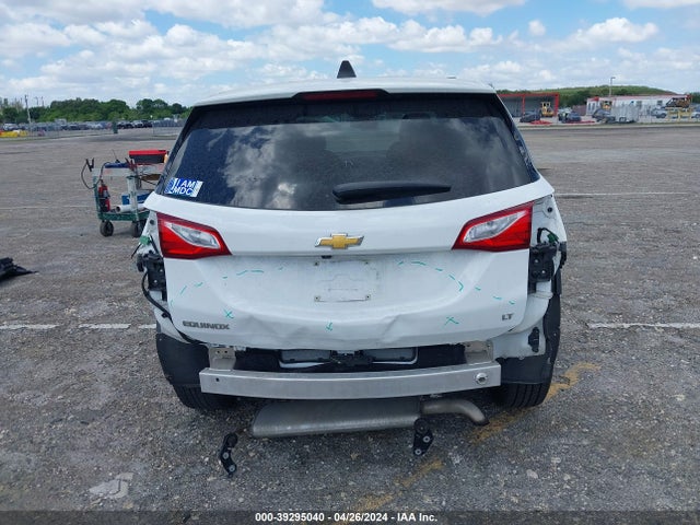 Chevrolet EQUINOX LT 2018 2GNAXJEV2J6345105 Image 17