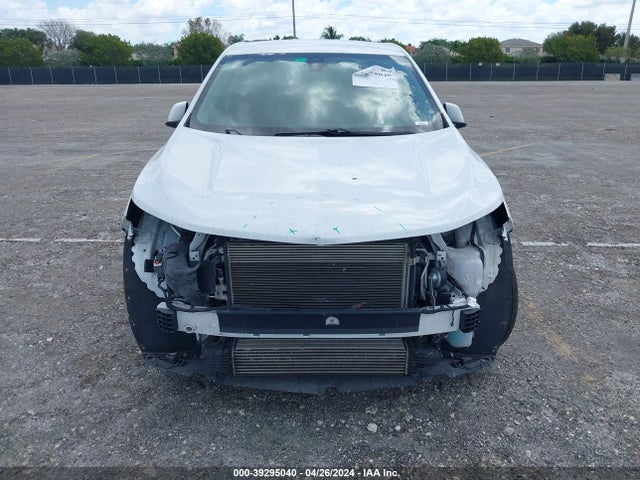 Chevrolet EQUINOX LT 2018 2GNAXJEV2J6345105 Image 18
