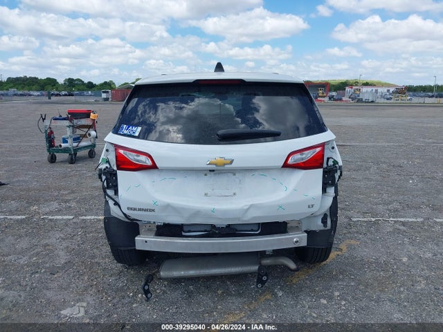 Chevrolet EQUINOX LT 2018 2GNAXJEV2J6345105 Image 6
