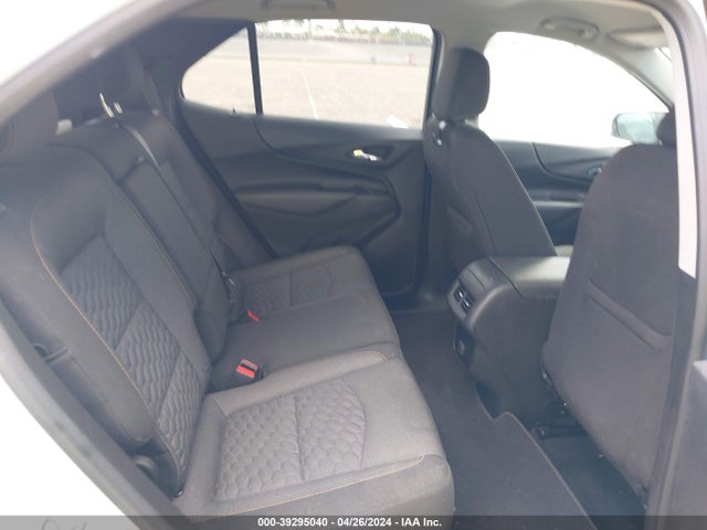 Chevrolet EQUINOX LT 2018 2GNAXJEV2J6345105 Image 8