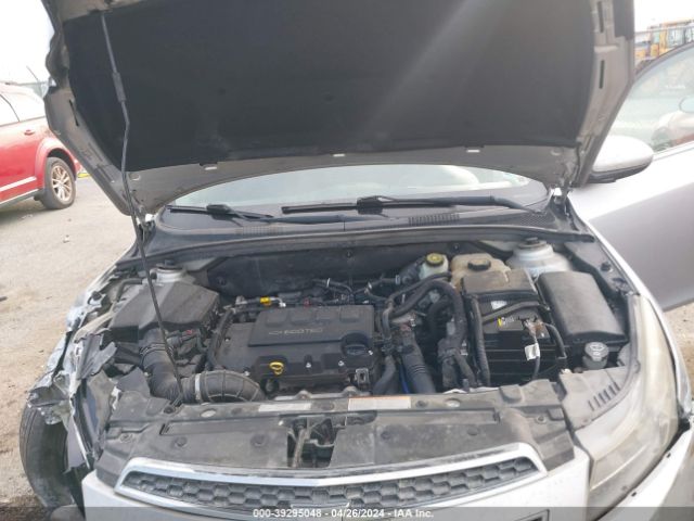 1G1PH5SBXE7256124 Chevrolet Cruze Eco Auto
