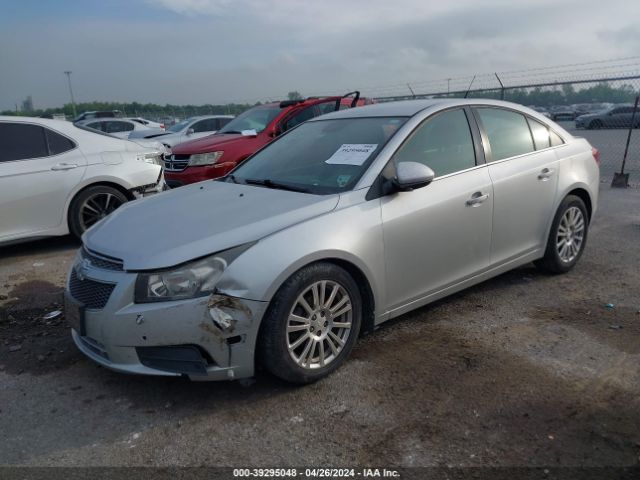 1G1PH5SBXE7256124 Chevrolet Cruze Eco Auto