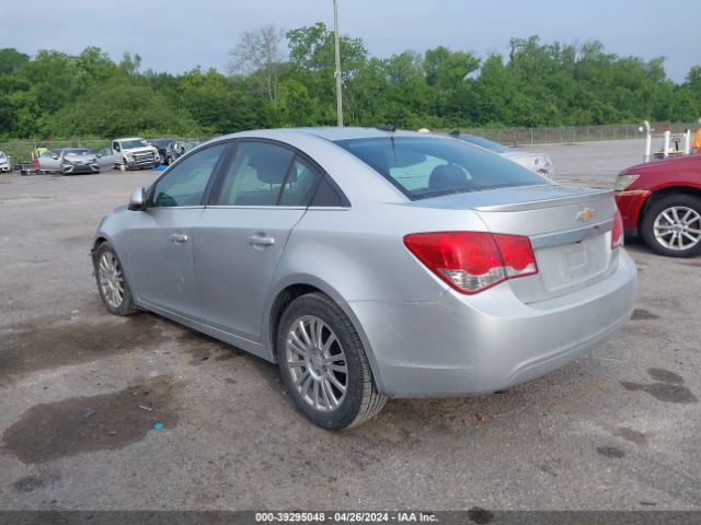 1G1PH5SBXE7256124 Chevrolet Cruze Eco Auto