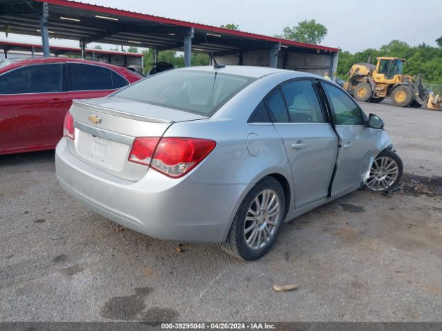 1G1PH5SBXE7256124 Chevrolet Cruze Eco Auto