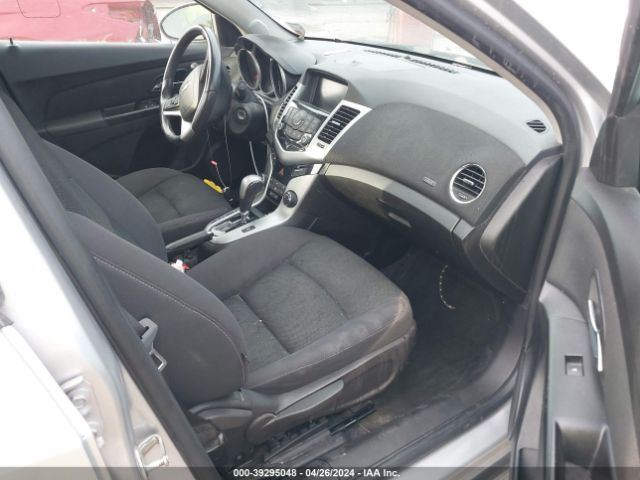 1G1PH5SBXE7256124 Chevrolet Cruze Eco Auto