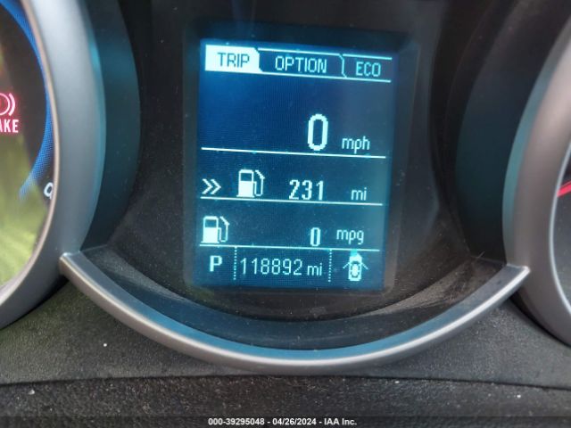 1G1PH5SBXE7256124 Chevrolet Cruze Eco Auto