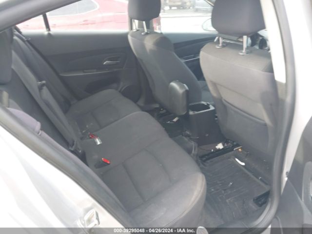 1G1PH5SBXE7256124 Chevrolet Cruze Eco Auto