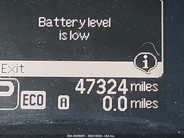 Nissan LEAF SV 2015 1N4AZ0CP4FC321393 Image 12