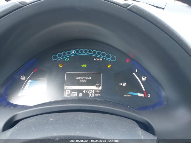 Nissan LEAF SV 2015 1N4AZ0CP4FC321393 Image 7