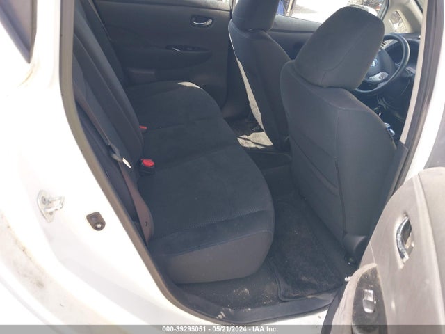 Nissan LEAF SV 2015 1N4AZ0CP4FC321393 Image 8