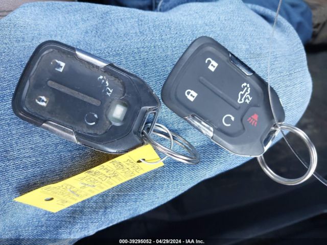 3GCUYHEL2KG129948 Chevrolet Silverado 1500 High Country