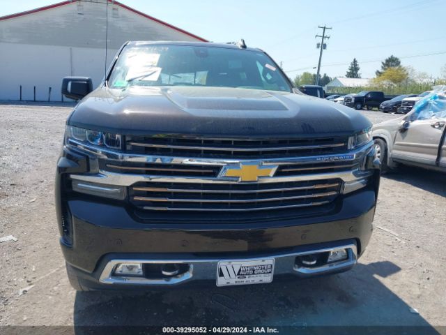 3GCUYHEL2KG129948 Chevrolet Silverado 1500 High Country