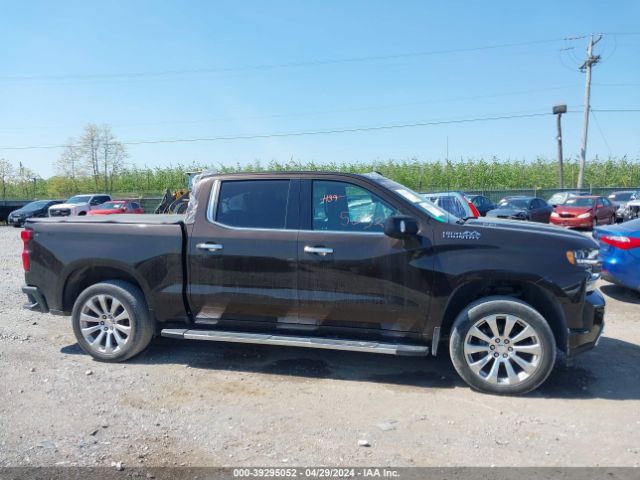 3GCUYHEL2KG129948 Chevrolet Silverado 1500 High Country