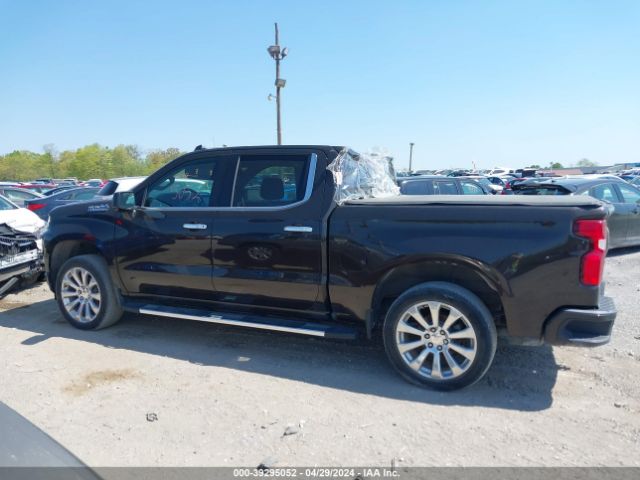 3GCUYHEL2KG129948 Chevrolet Silverado 1500 High Country