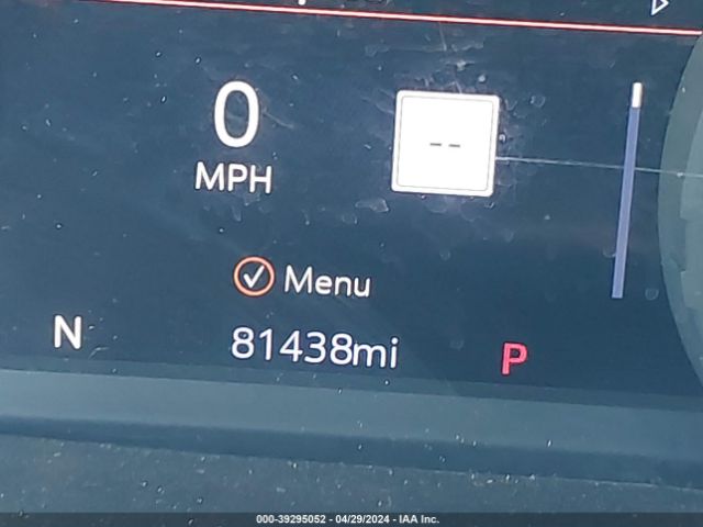 3GCUYHEL2KG129948 Chevrolet Silverado 1500 High Country