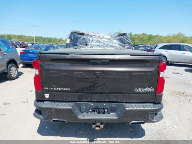 3GCUYHEL2KG129948 Chevrolet Silverado 1500 High Country