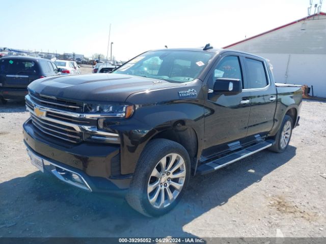 3GCUYHEL2KG129948 Chevrolet Silverado 1500 High Country