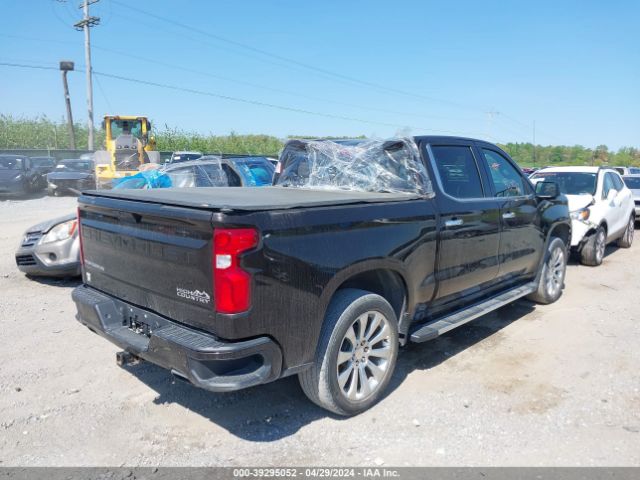 3GCUYHEL2KG129948 Chevrolet Silverado 1500 High Country