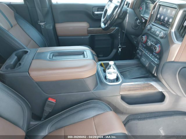 3GCUYHEL2KG129948 Chevrolet Silverado 1500 High Country