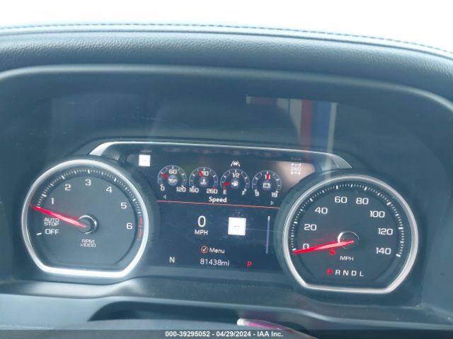 3GCUYHEL2KG129948 Chevrolet Silverado 1500 High Country