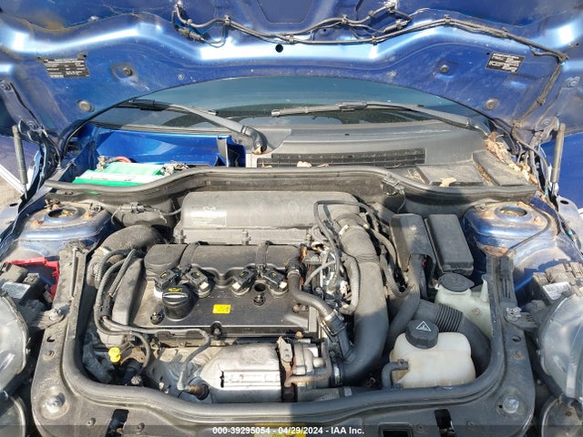 2013 MINI CONVERTIBLE WMWZP3C51DT551079 Photo 9