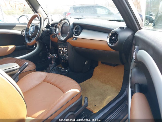 2013 MINI CONVERTIBLE WMWZP3C51DT551079 Photo 4
