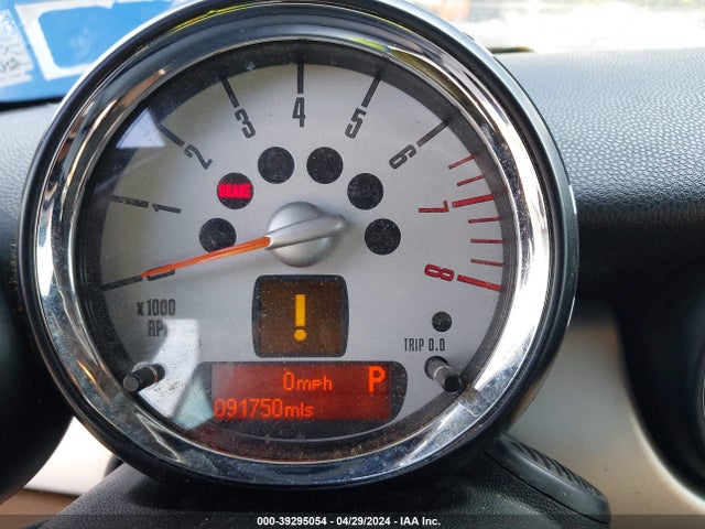 2013 MINI CONVERTIBLE WMWZP3C51DT551079 Photo 6