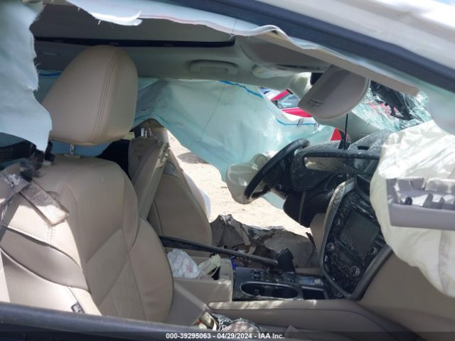 5N1AZ2MJ7KN157955 Nissan Murano Platinum