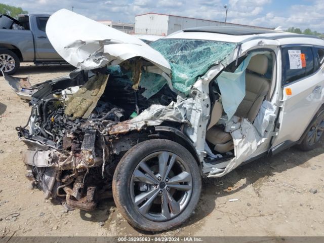 5N1AZ2MJ7KN157955 Nissan Murano Platinum