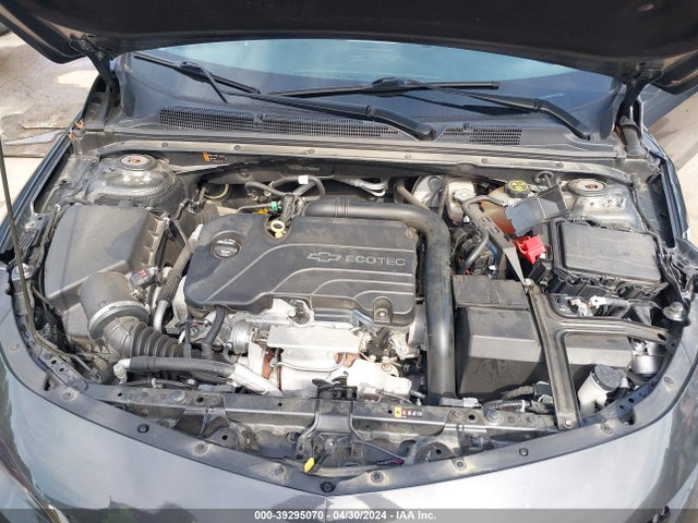 Chevrolet Malibu 1ls 2018 1G1ZB5ST3JF163707 Image 10