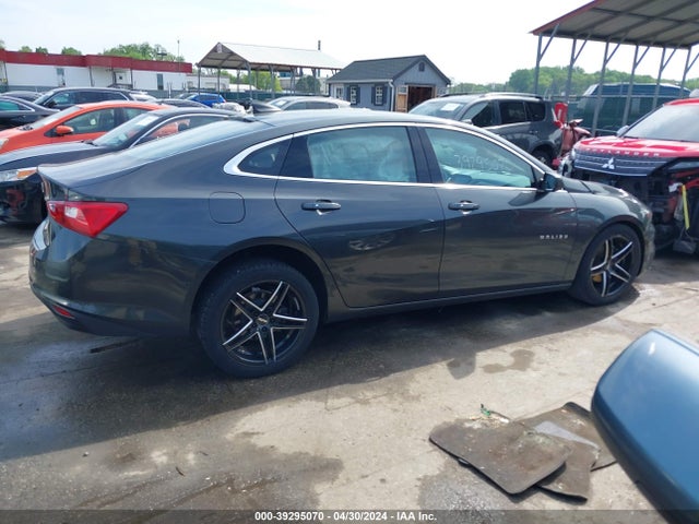 Chevrolet Malibu 1ls 2018 1G1ZB5ST3JF163707 Image 12