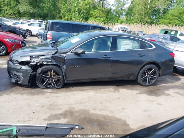 Chevrolet Malibu 1ls 2018 1G1ZB5ST3JF163707 Image 13