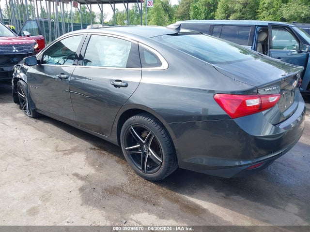Chevrolet Malibu 1ls 2018 1G1ZB5ST3JF163707 Image 3