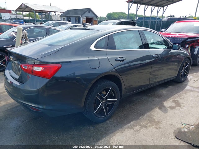 Chevrolet Malibu 1ls 2018 1G1ZB5ST3JF163707 Image 4