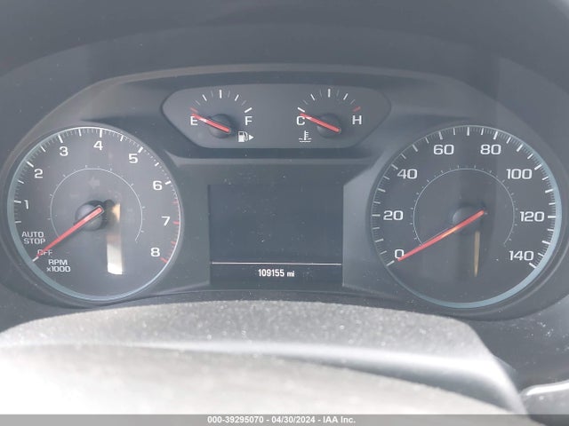 Chevrolet Malibu 1ls 2018 1G1ZB5ST3JF163707 Image 7