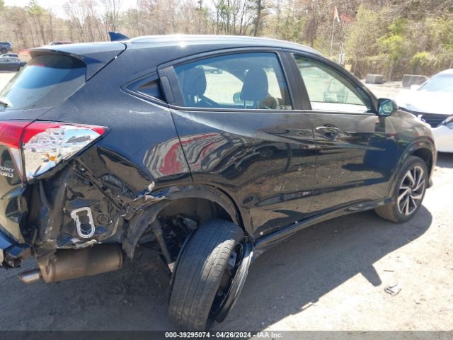 3CZRU6H1XKG718174 Honda HR-V SPORT