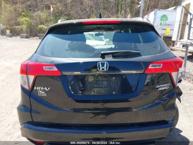 3CZRU6H1XKG718174 Honda HR-V SPORT