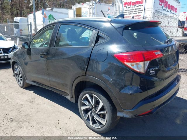 3CZRU6H1XKG718174 Honda HR-V SPORT