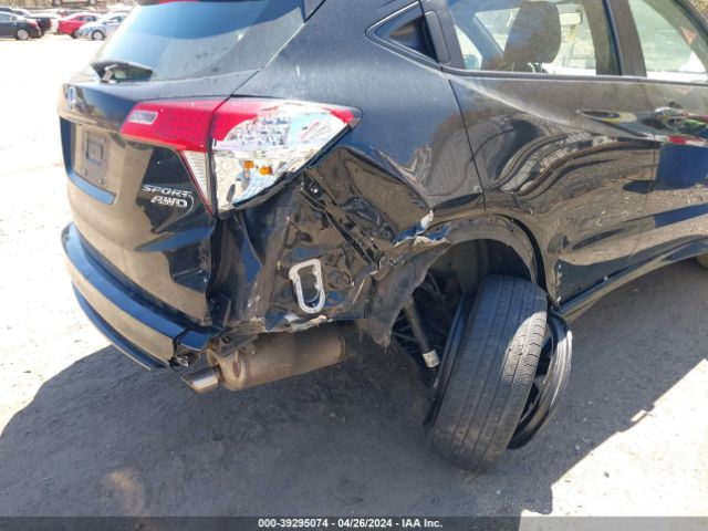 3CZRU6H1XKG718174 Honda HR-V SPORT