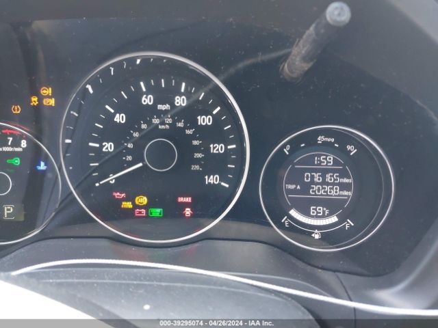 3CZRU6H1XKG718174 Honda HR-V SPORT