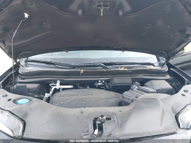 Honda Pilot 2wd Special Edition 2022 5FNYF5H23NB019901 Image 10