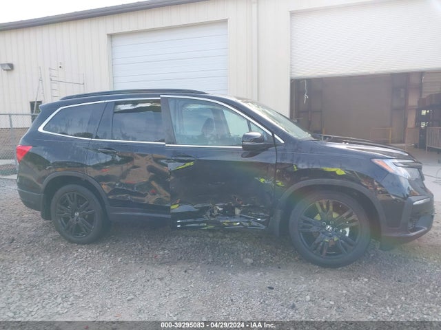 Honda Pilot 2wd Special Edition 2022 5FNYF5H23NB019901 Image 13