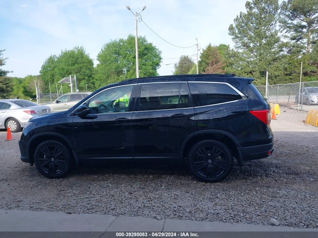 Honda Pilot 2wd Special Edition 2022 5FNYF5H23NB019901 Image 14