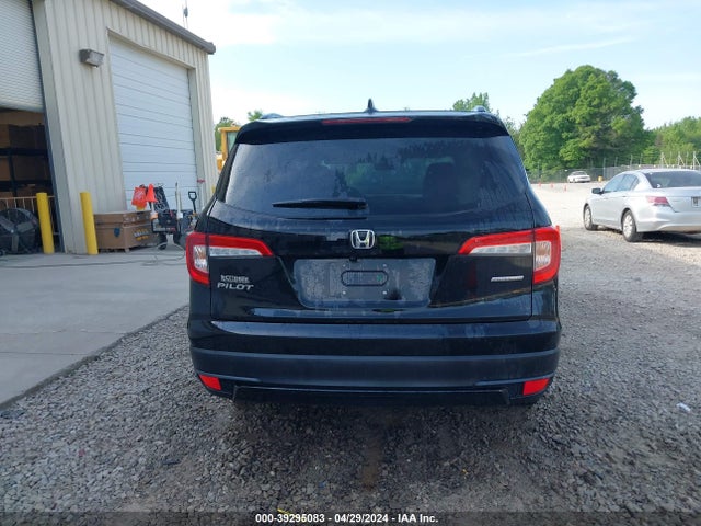 Honda Pilot 2wd Special Edition 2022 5FNYF5H23NB019901 Image 16