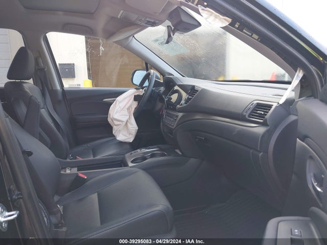 Honda Pilot 2wd Special Edition 2022 5FNYF5H23NB019901 Image 5