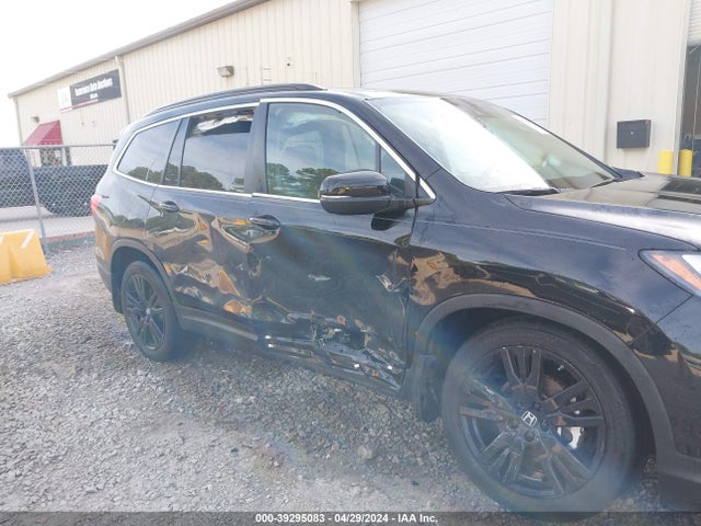 Honda Pilot 2wd Special Edition 2022 5FNYF5H23NB019901 Image 6