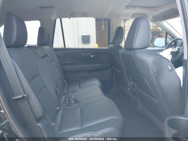 Honda Pilot 2wd Special Edition 2022 5FNYF5H23NB019901 Image 8